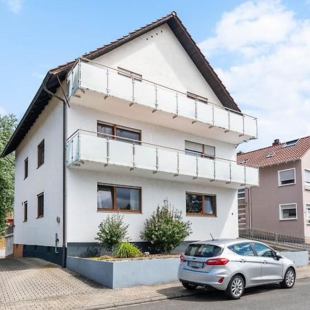 Ruhiges Und Zentrales Apartment In Huettenfeld Lampertheim Exterior foto